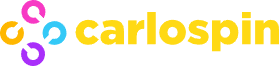 Carlospin Logo